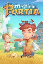 Carátula de My Time At Portia