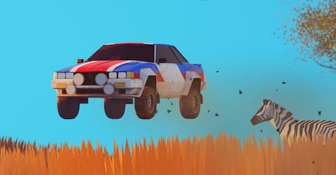 art of rally