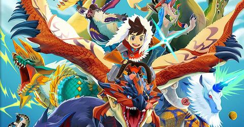 Monster Hunter Stories