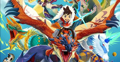 Monster Hunter Stories