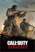 Carátula de Call of Duty: Vanguard