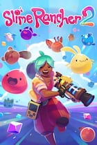 Carátula de Slime Rancher 2