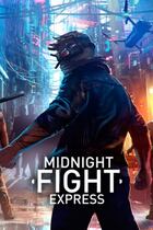 Carátula de Midnight Fight Express