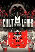 Carátula de Cult of the Lamb
