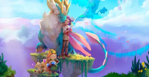 Grow: Song of the Evertree
