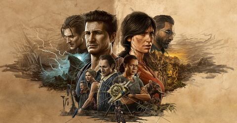 Uncharted: Colección Legado de los Ladrones