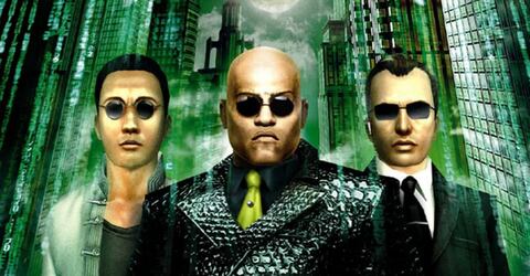 The Matrix Online