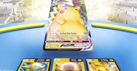 Pokémon Trading Card Live