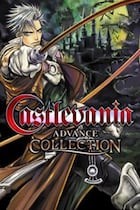Carátula de Castlevania Advance Collection
