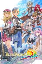 Carátula de Rune Factory 5