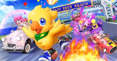 Chocobo GP