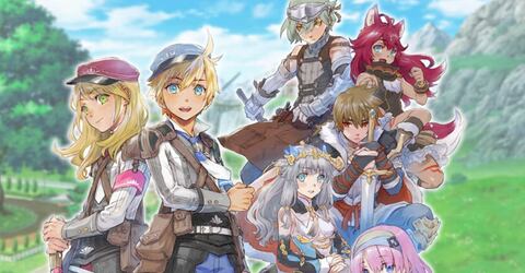 Rune Factory 5