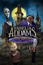 Carátula de La familia Addams: Caos en la mansión