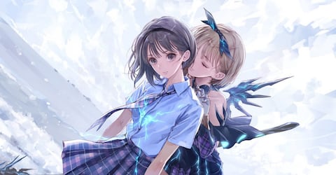 Blue Reflection: Second Light