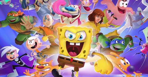 Nickelodeon All-Star Brawl