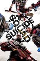 Carátula de Suicide Squad: Kill the Justice League