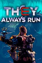 Carátula de They Always Run