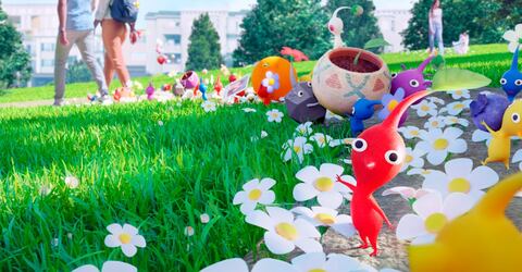 Pikmin Bloom