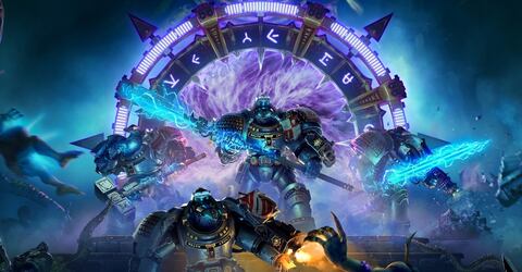 Warhammer 40,000: Chaos Gate - Daemonhunters