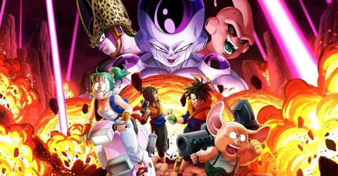 Dragon Ball: The Breakers