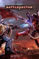 Carátula de Warhammer 40,000 Battlesector