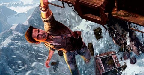 Uncharted 2: El Reino de los Ladrones