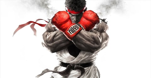 Street Fighter V