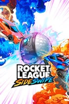Carátula de Rocket League Sideswipe