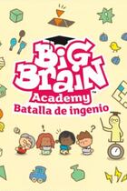 Carátula de Big Brain Academy: Batalla de Ingenio