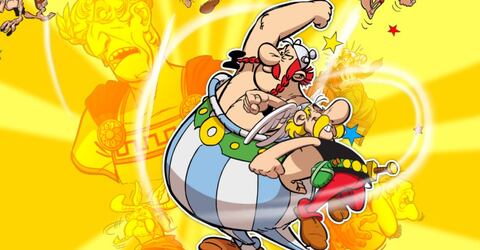 Asterix & Obelix: Slap Them All!