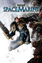 Carátula de Warhammer 40.000: Space Marine