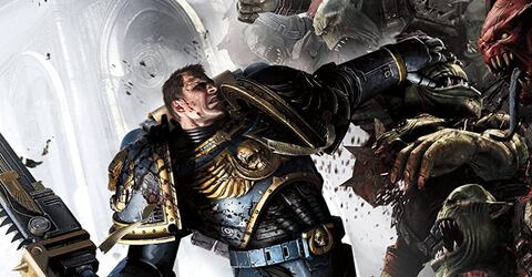 Warhammer 40.000: Space Marine