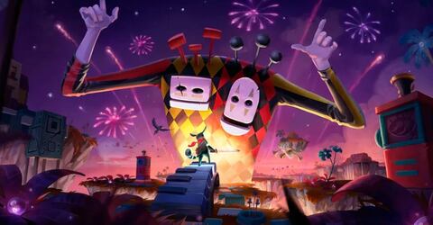 Figment 2: Creed Valley