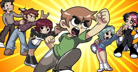 Scott Pilgrim contra el mundo