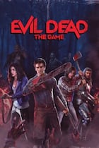 Carátula de Evil Dead: The Game