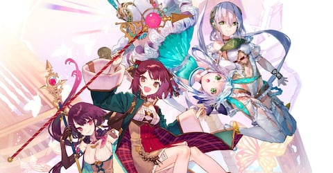 Atelier Sophie 2: The Alchemist of the Mysterious Dream