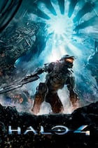 Carátula de Halo 4