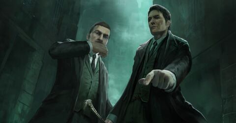 Sherlock Holmes: Crimes & Punishments