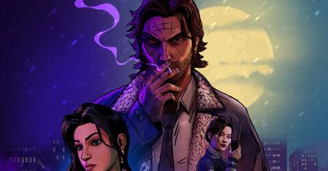 The Wolf Among Us 2