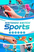 Carátula de Nintendo Switch Sports
