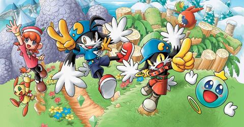 Klonoa: Phantasy Reverie Series