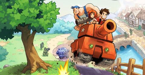 Advance Wars 1+2: Re-Boot Camp