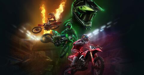 Monster Energy Supercross 5