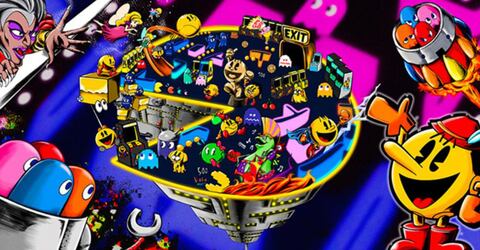 Pac-Man Museum+