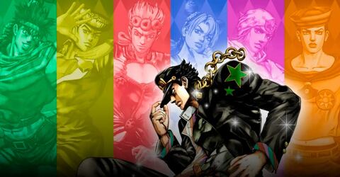 JoJo's Bizarre Adventure: All Star Battle R