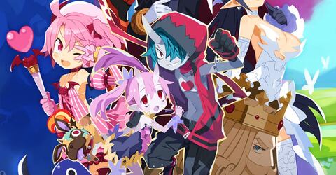 Disgaea 6 Complete