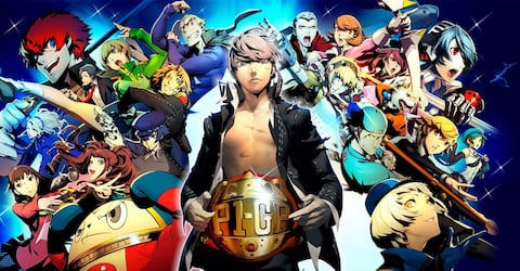 Persona 4 Arena Ultimax