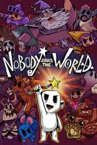 Carátula de Nobody Saves the World