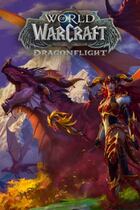 Carátula de World of Warcraft: Dragonflight