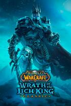 Carátula de World of Warcraft: Wrath of the Lich King Classic